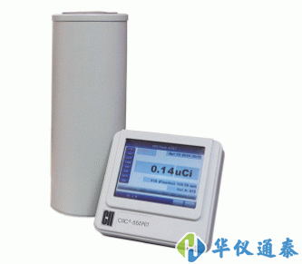 美國CAPINTEC CRC-55tPET觸摸屏活度計