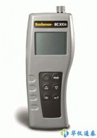 美國YSI EC300A鹽度、電導(dǎo)和溫度測量儀