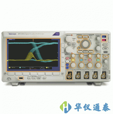 美國泰克MSO/DPO3000混合信號(hào)示波器系列