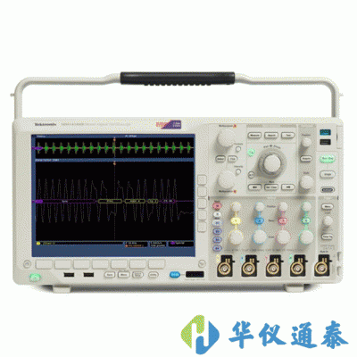 美國泰克MSO/DPO4000B混合信號示波器系列