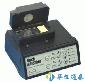 美國AP BUCK BioSlide B1020型生物采樣器