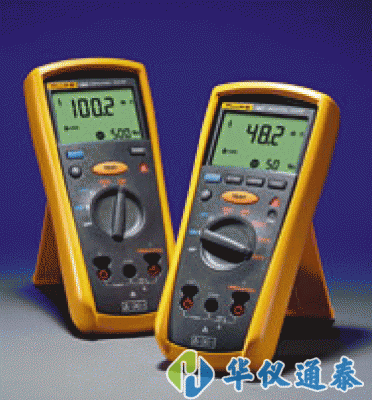 美國Fluke 1507/1503絕緣電阻測試儀