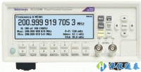 美國Tektronix(泰克) FCA3100定時器/計數(shù)器/分析儀