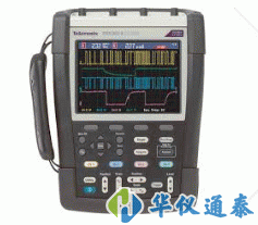 美國Tektronix(泰克) THS3014手持示波器