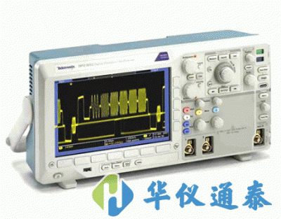 美國Tektronix(泰克) DPO3052數(shù)字熒光示波器