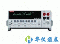 美國KEITHLEY 2001/2002型數(shù)字多用表