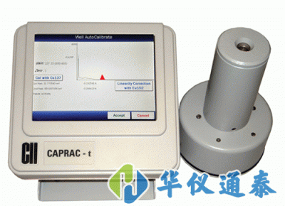美國CAPINTEC CAPRAC-t井型計數(shù)器