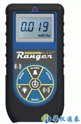 美國(guó)SEI Ranger多功能核輻射檢測(cè)儀