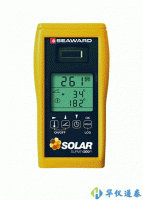 英國(guó)Seaward solar survey 200R太陽(yáng)能輻照計(jì)