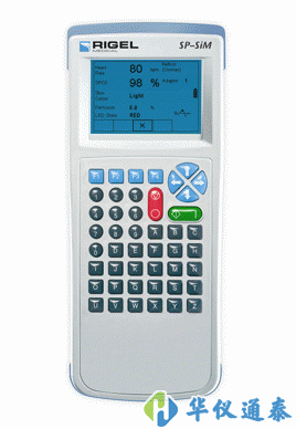 英國(guó)Rigel SP-SiM SpO2脈搏血氧模擬測(cè)量器