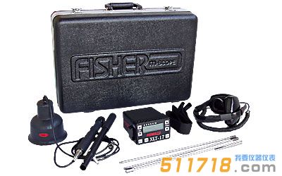 美國Fisher XLT-17聽漏儀.jpg