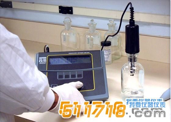 美國(guó)YSI 5000系列實(shí)驗(yàn)室BOD分析儀