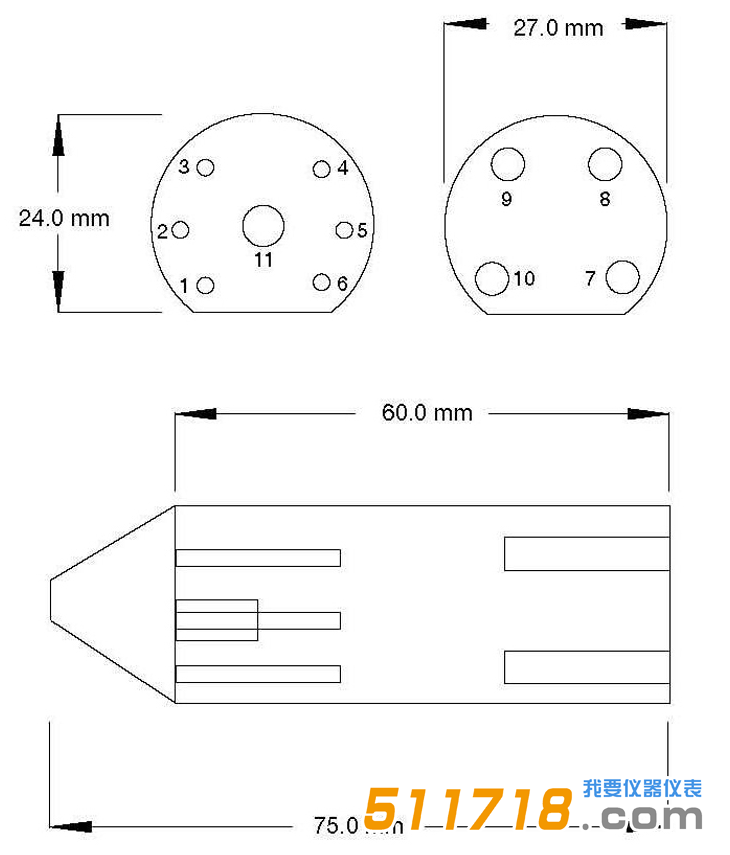 美國CIRS 090 091 092 MicroMouse?充水鼠標(biāo)模型1.png