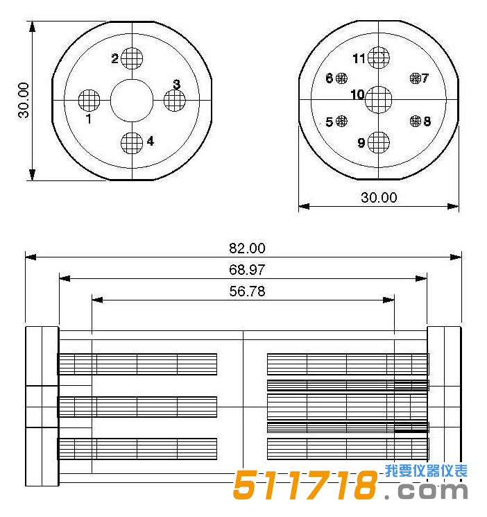 美國CIRS 090 091 092 MicroMouse?充水鼠標(biāo)模型2.png