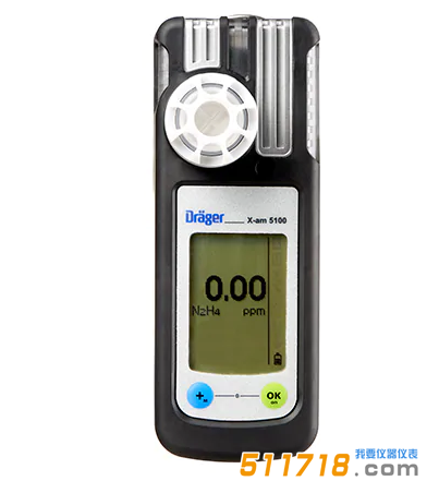 德國Drager X-am5100單一氣體檢測(cè)儀.png